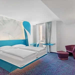 Отель Prize By Radisson, St Pauli, Гамбург