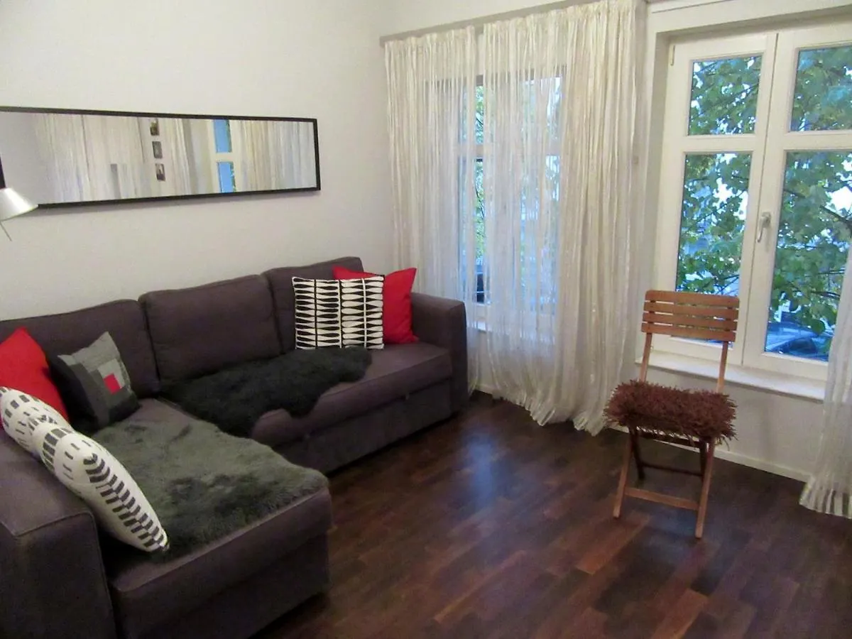 Apartment Architektenwohnung in der Sternschanze Hamburg