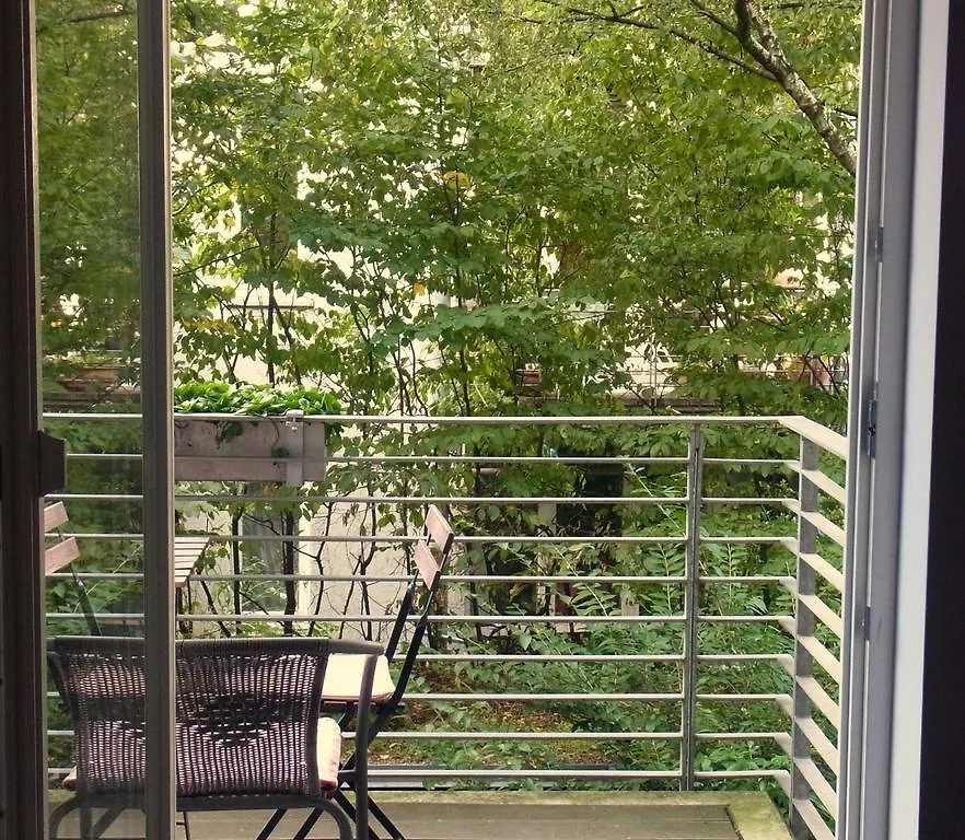 Apartment Architektenwohnung In Der Sternschanze Hamburg Germany
